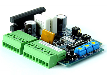 2相マイクロステップドライバ