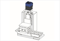 押し当て制御（位置）