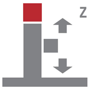 上下・左右に動かす（昇降等）