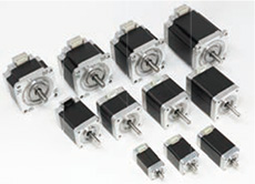 高精度2相ステッピングモータ